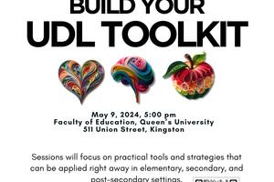 Build your UDL Toolkit 