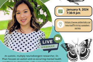 Empowering Neurodivergence Watch Party with Jenny Mai Phan