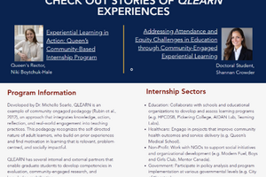 QLEARN Info