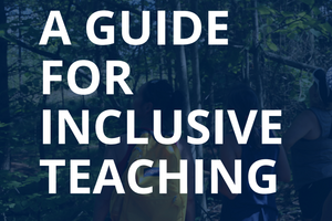 A Guide for Inclusive Teaching