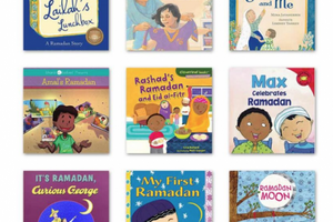 Books about Ramadan