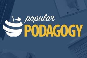 Popular Podagogy logo