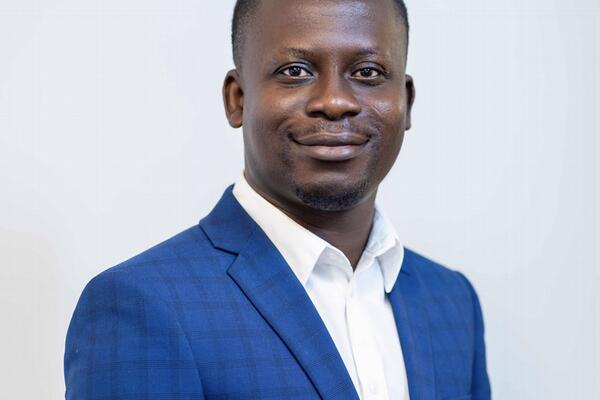 Image of Dr. Kenneth Gyamerah