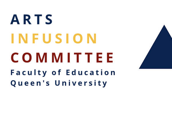 Arts Infusion Committee logo