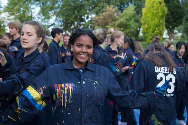 ConEds painting overalls