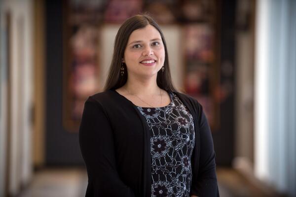 Lindsay Morcom