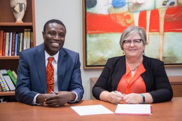 Dean Luce Kapler signs agreement with 1 million teachers
