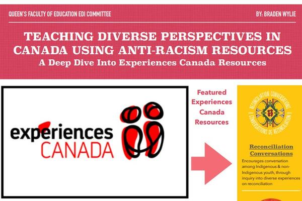 Teaching Diverse Perspectives guide cover