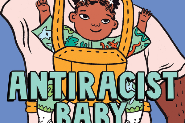 Antiracist Baby book cover
