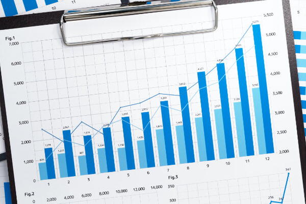 a picture of a group of graphs