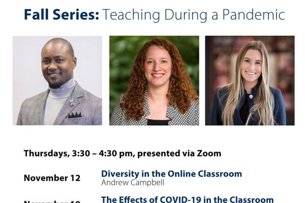 Knowledge Forum poster