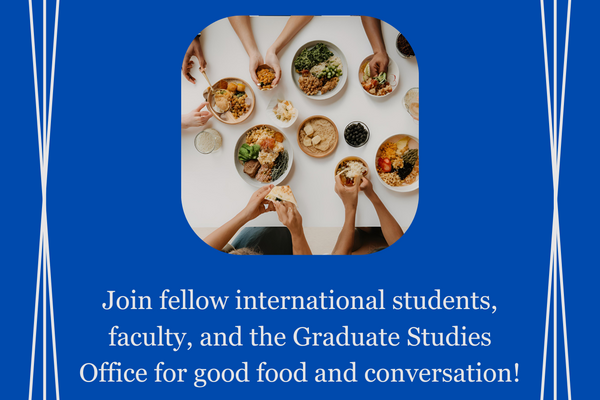 International Graduate Student Social 