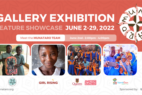 Gallery Exhibition image from Muna Taro 