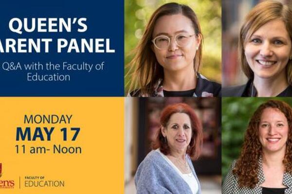 Queen's Parent Panel poster