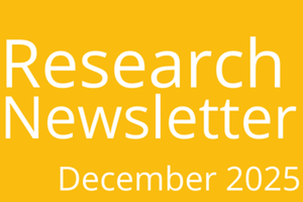 Research Newsletter December 2025