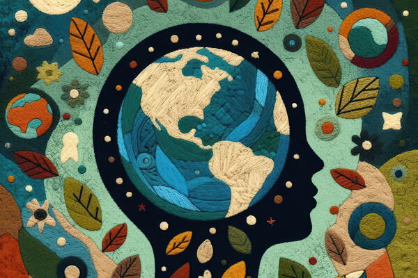 Challenging World image from Critical Thinking Consortium webpage