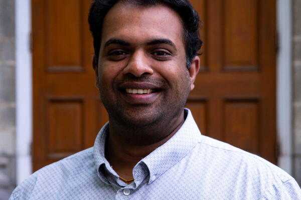Satish Kumar Kotha