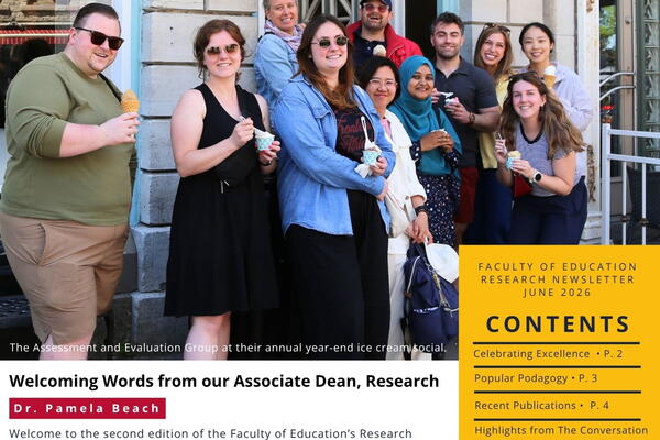 Research Newsletter June 2026