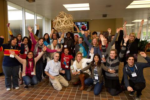 MSTE Team at the 25th Anniversary Celebration