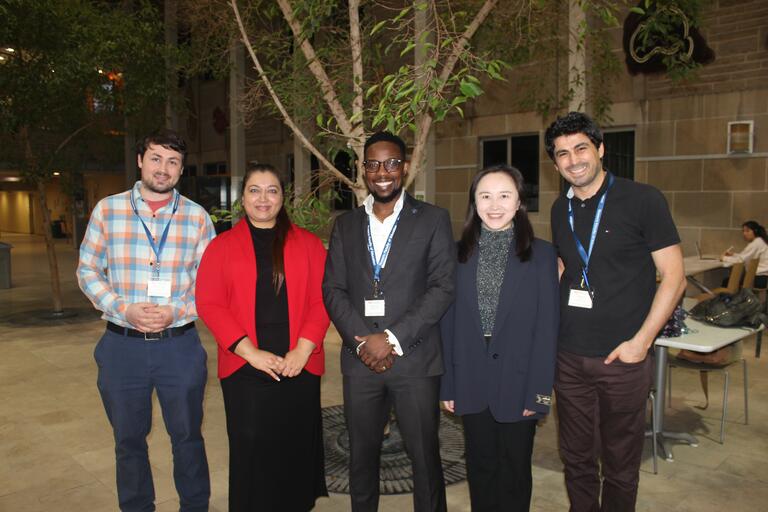 OISE Educational Leadership & Policy Team