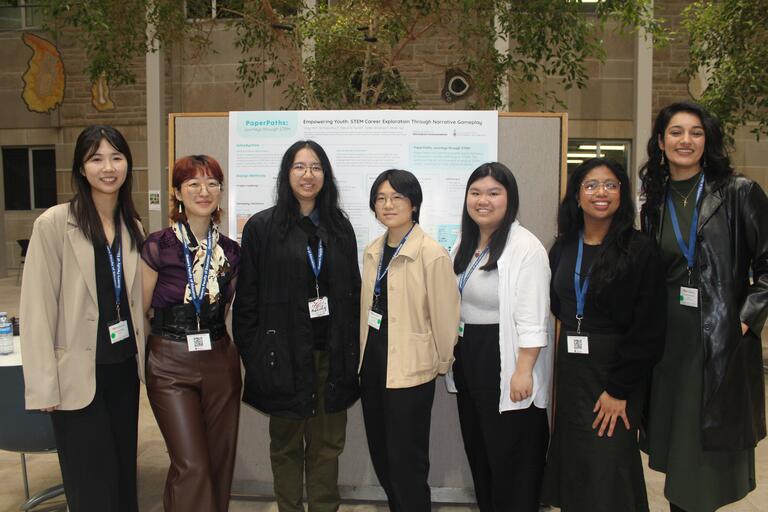 UofT Master of Science in Biomedical Communication Team
