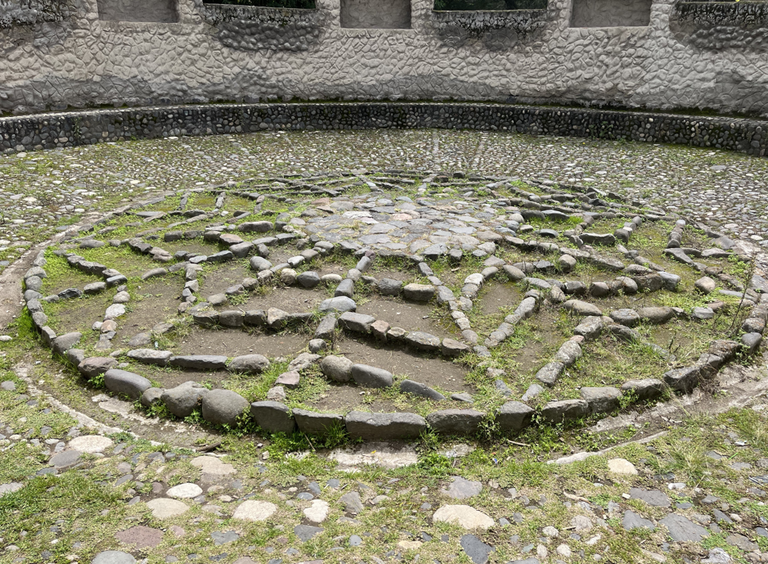 Incan Calendar - Otavalo