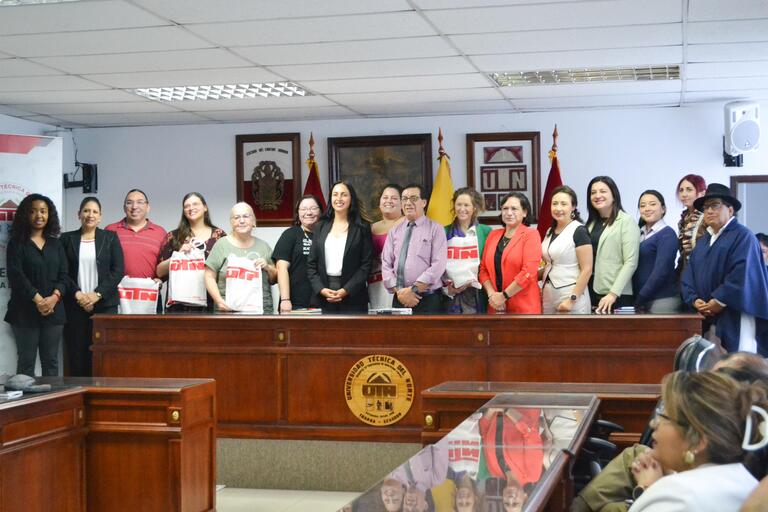 UTN Faculty and Guests