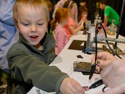 Science Rendezvous