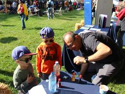 Homecoming 2024 Fall Harvest Alumni Gathering