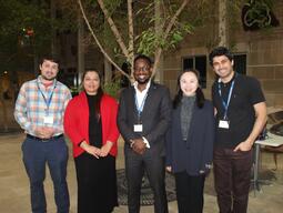 OISE Educational Leadership & Policy Team