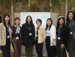 UofT Master of Science in Biomedical Communication Team