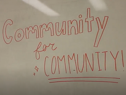 Community for Community