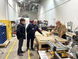 BGC Machine Shop