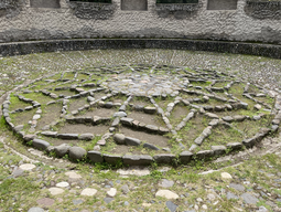 Incan Calendar - Otavalo