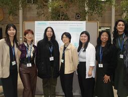 UofT Master of Science in Biomedical Communication Team