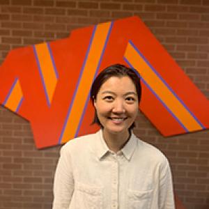 Shuyuan Liu - PhD student in the Faculty of Education.