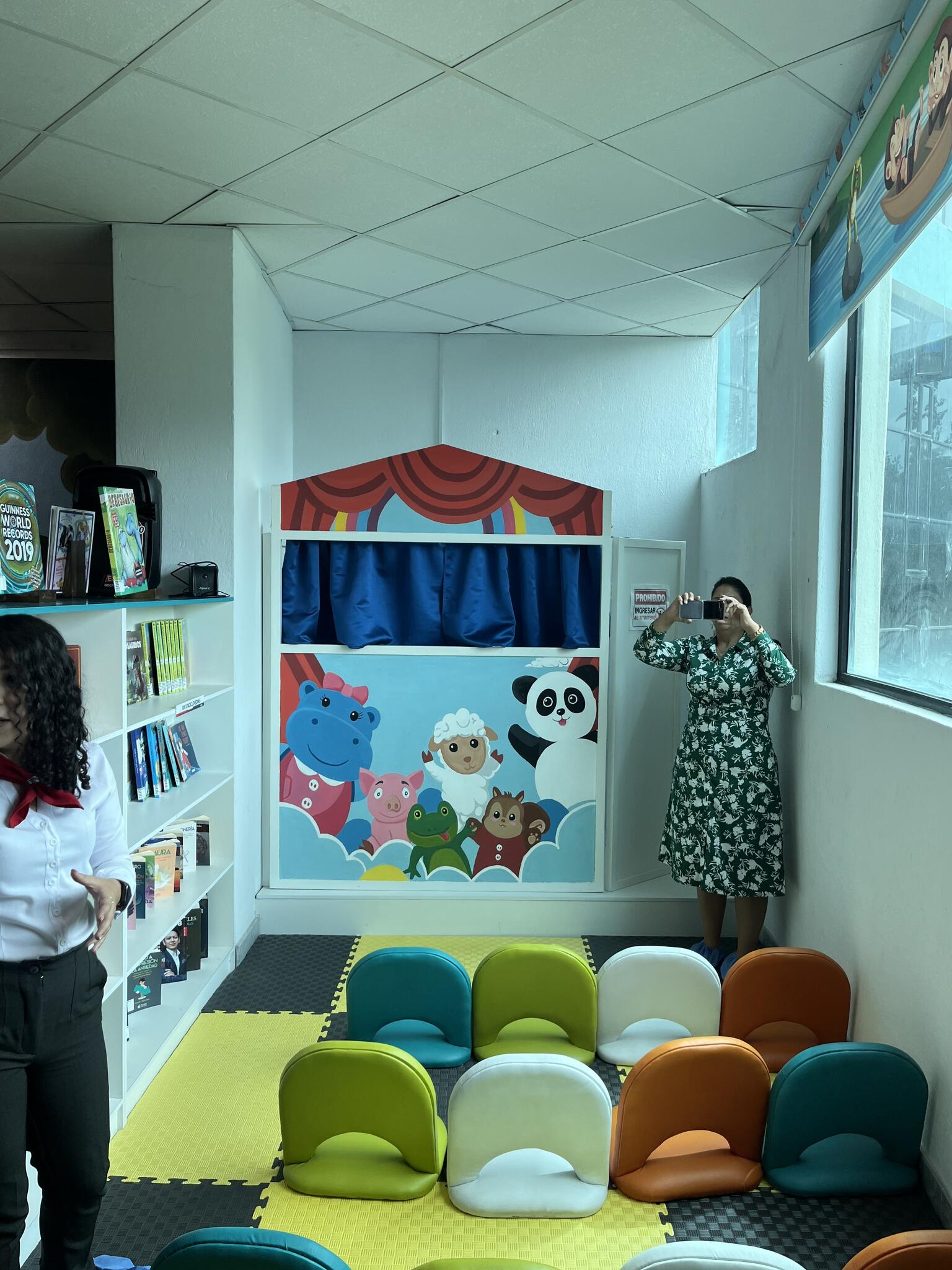 Children's library - UTN