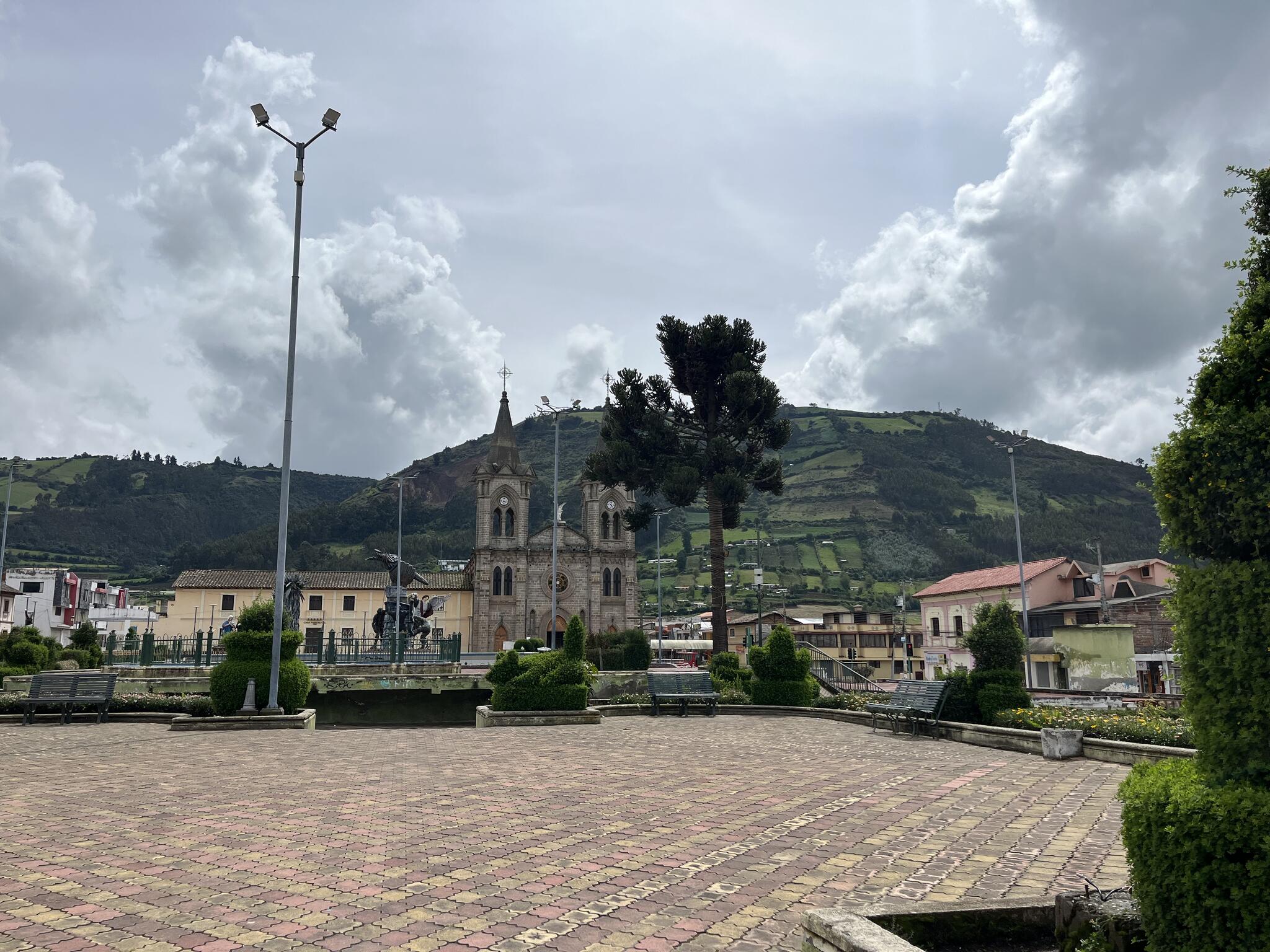 Cuidad El Ángel