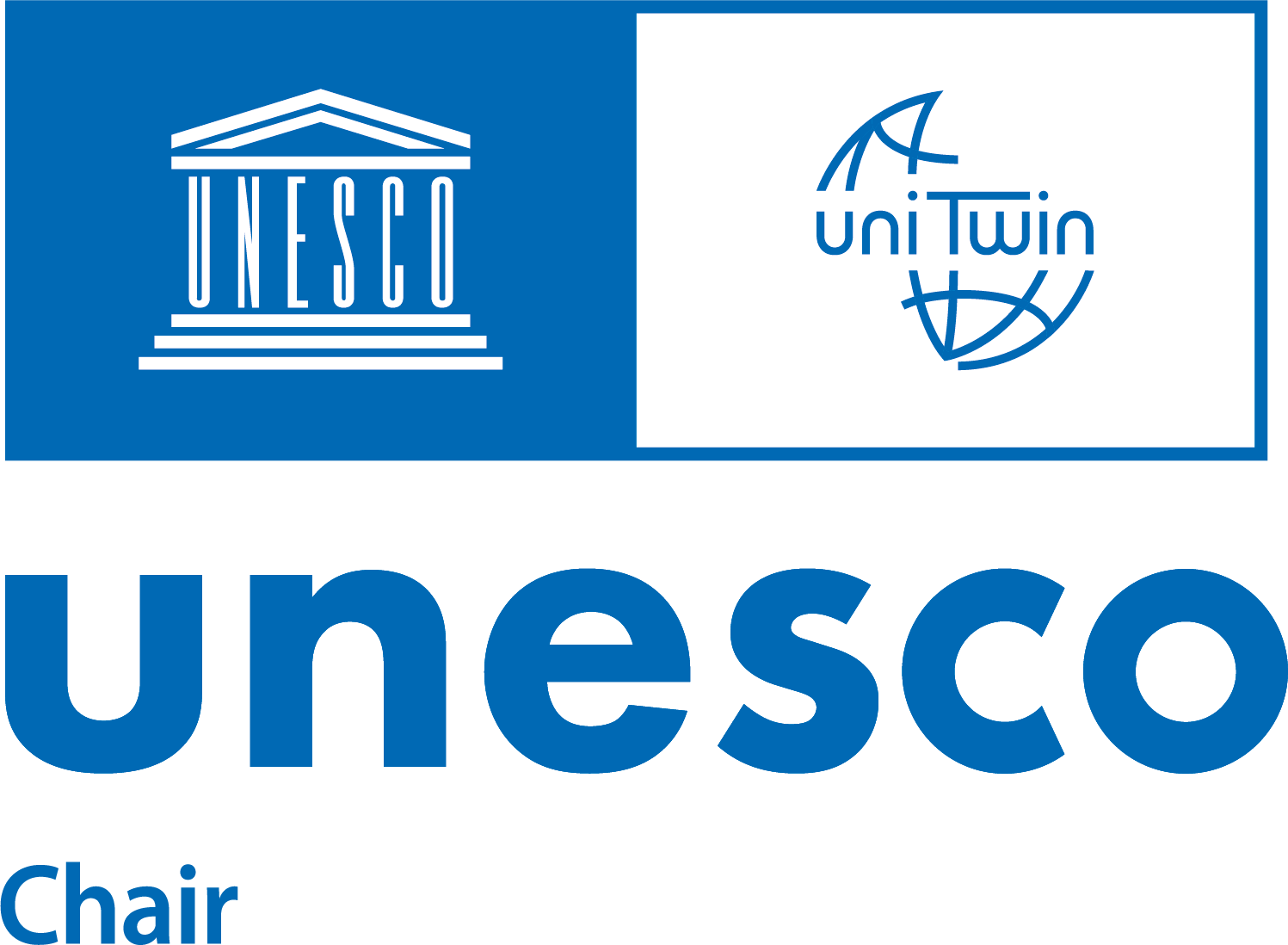 UNESCO Chair Logo