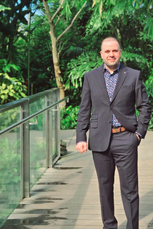 Dr. Izzedin Hawamda,PhD عزالدين  