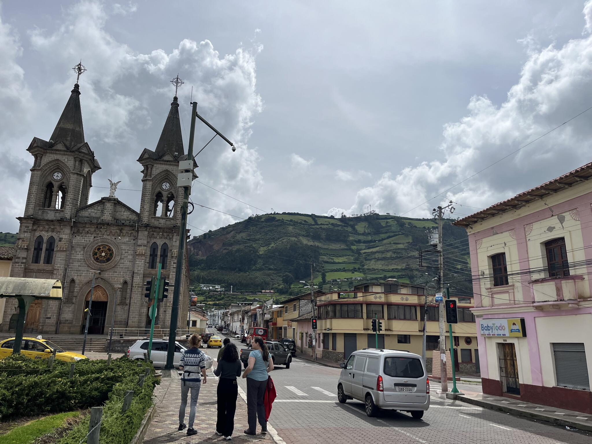 Iglesia Matriz El Ángel