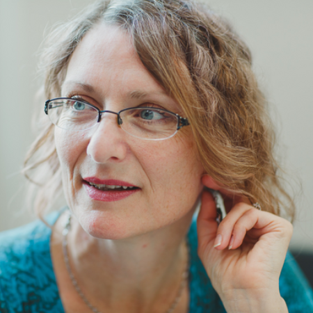 Dr. Patty Douglas