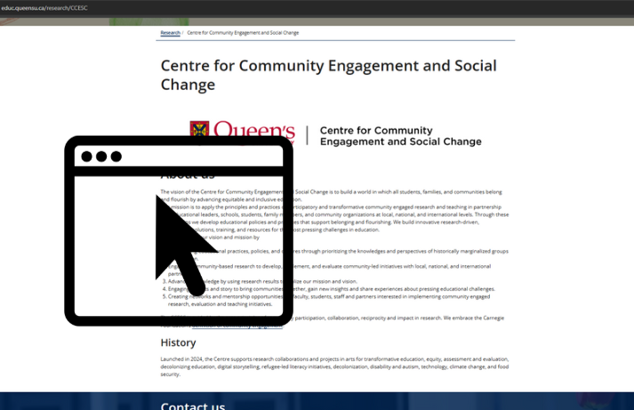 Check out our updated website!