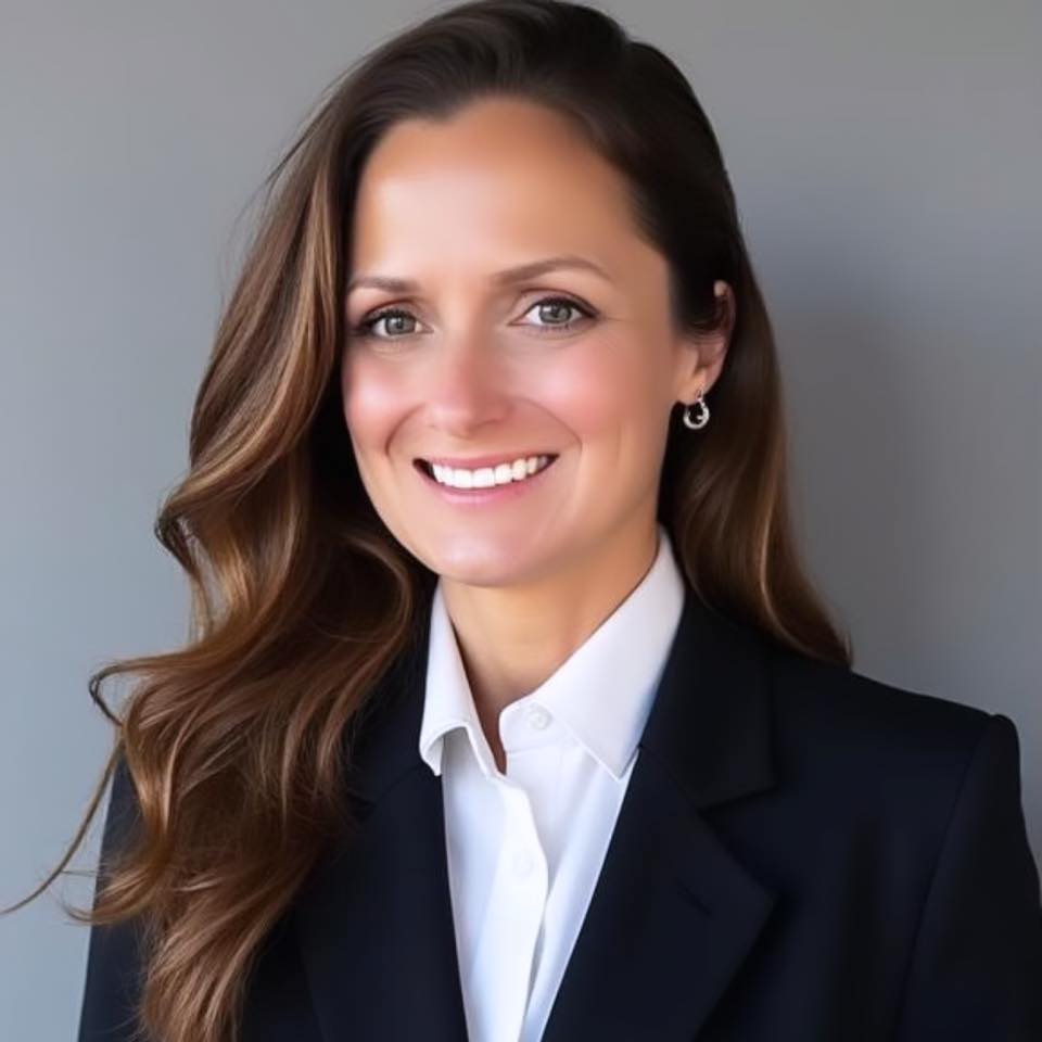 Shannan Crowder Headshot