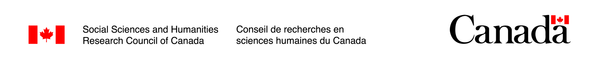 SSHRC Funding Logo
