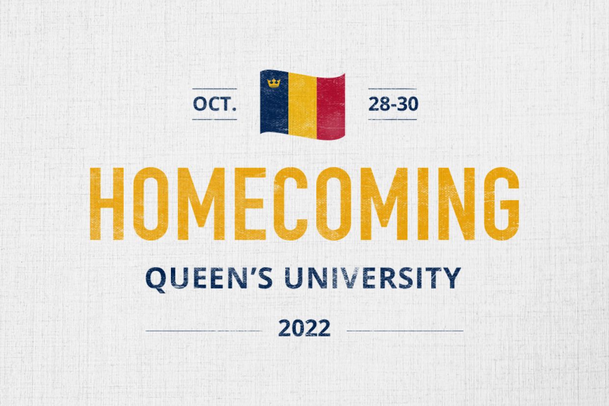 Homecoming 2022, Oct 28-30