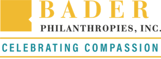 Bader Philanthropies Inc Logo