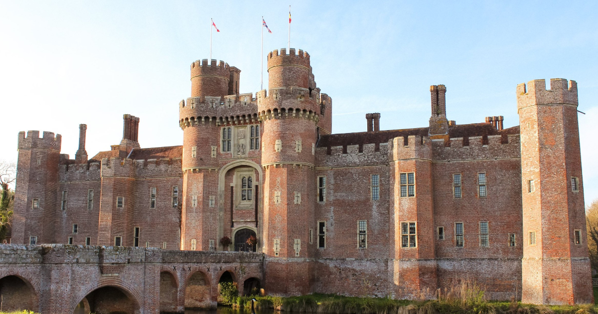 Bader Castle in England