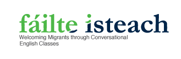 Logo for failte isteach