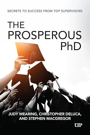 Prosperous PhD
